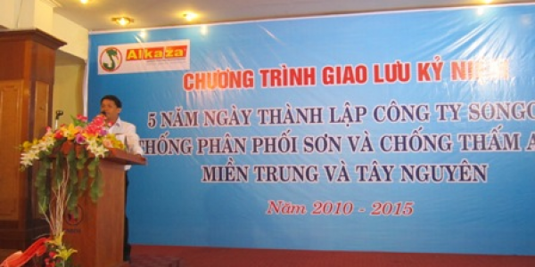 Hội thảo khách hàng tại Đà Nẵng ngày 2/9/2015