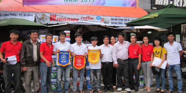 Hội thi cờ tướng 17-11-2013