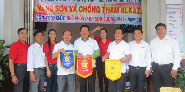 Hội thi cờ tướng 16-11-2014