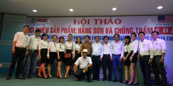 Hội thảo khách hàng tại Quảng Ngãi ngày 6/5/2017