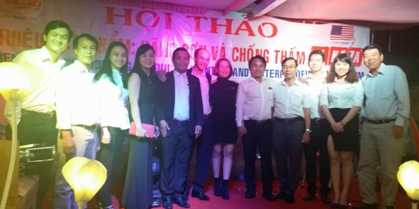 Hội thảo khách hàng tại Quảng Ngãi ngày 7/4/2018