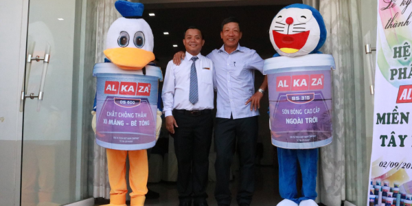 Hội thảo khách hàng tại Đà Nẵng 2018 - kỷ niệm 8 năm thành lập hệ thống phân phối