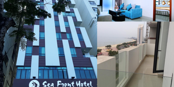 Công trình khách sạn - SeaFront Sơn Trà - Đà Nẵng