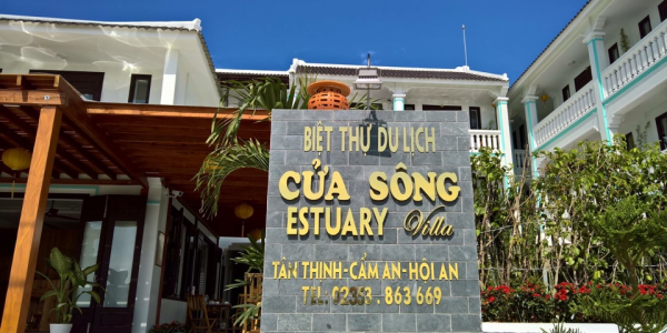 Công trình khách sạn - Cửa Sông - Hội An