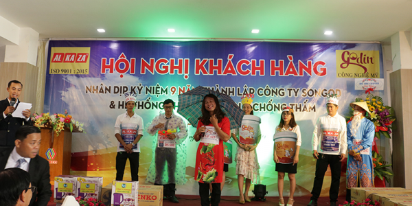 Hội nghị khách hàng tại Đà Nẵng năm 2019